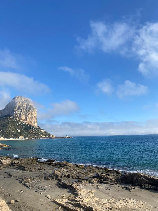 Apartment Iris 5 Minutos De La Playa, Centro De Ciudad Calpe Kültér fotó
