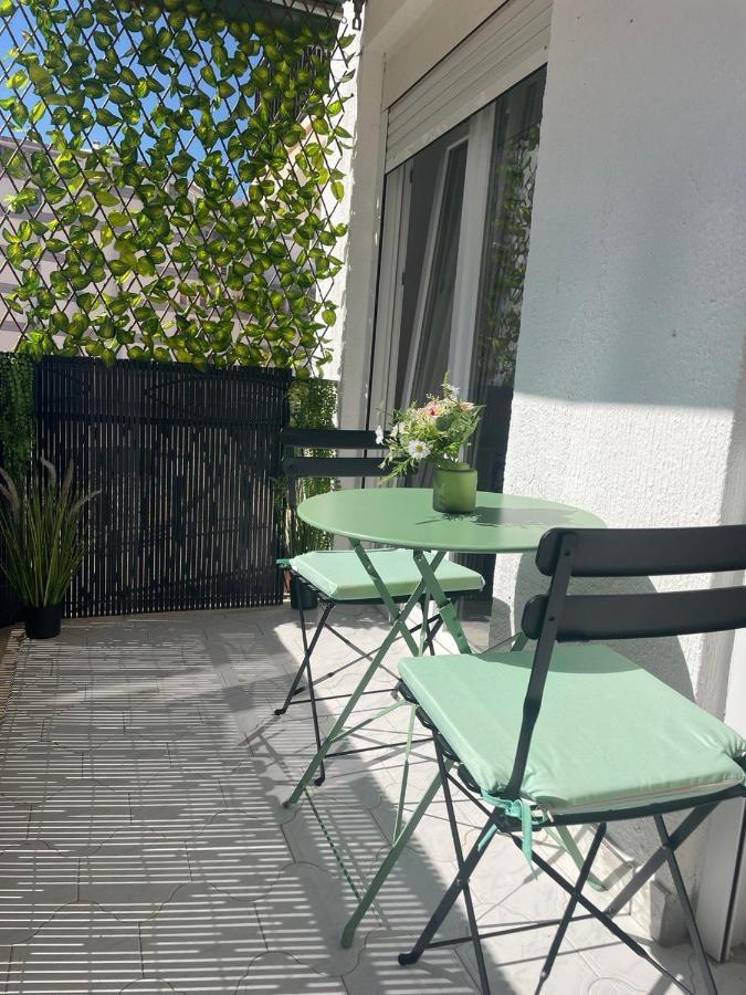 Apartment Iris 5 Minutos De La Playa, Centro De Ciudad Calpe Kültér fotó