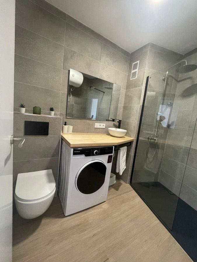 Apartment Iris 5 Minutos De La Playa, Centro De Ciudad Calpe Kültér fotó