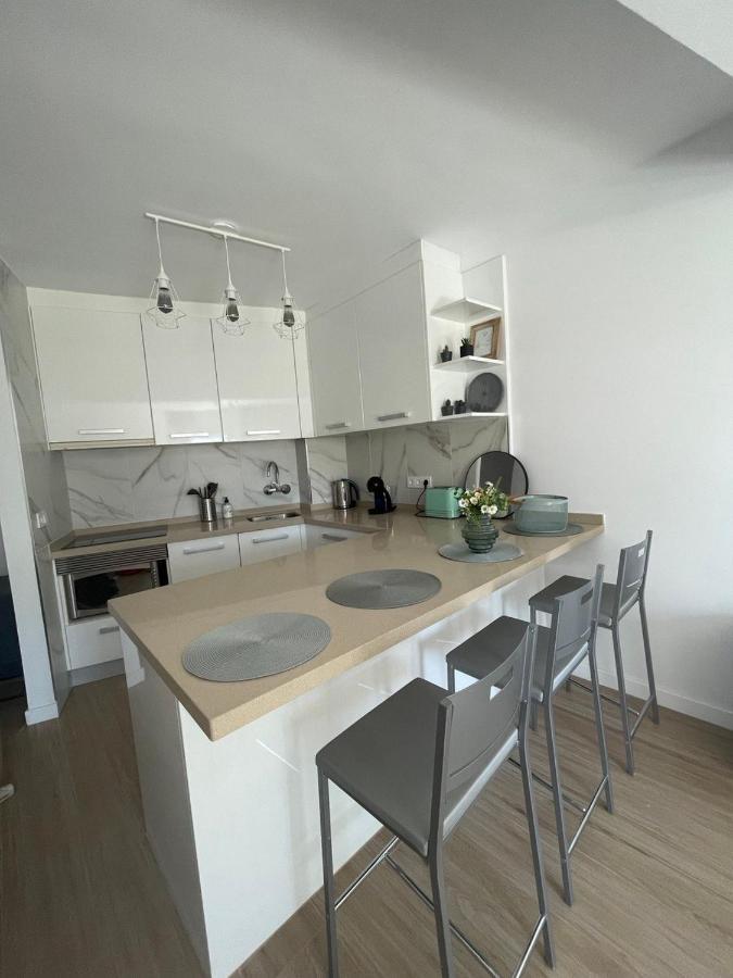 Apartment Iris 5 Minutos De La Playa, Centro De Ciudad Calpe Kültér fotó