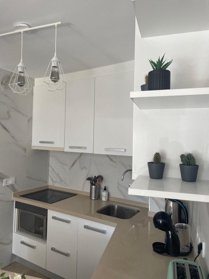 Apartment Iris 5 Minutos De La Playa, Centro De Ciudad Calpe Kültér fotó