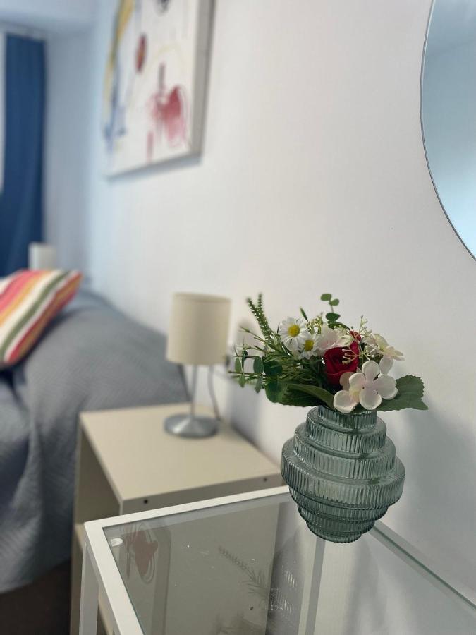 Apartment Iris 5 Minutos De La Playa, Centro De Ciudad Calpe Kültér fotó