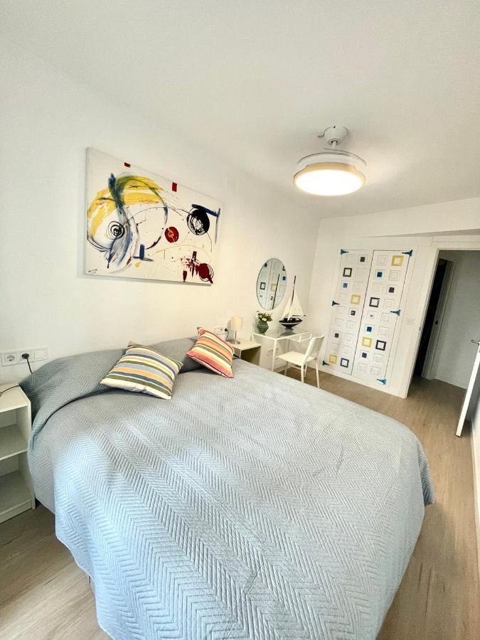 Apartment Iris 5 Minutos De La Playa, Centro De Ciudad Calpe Kültér fotó
