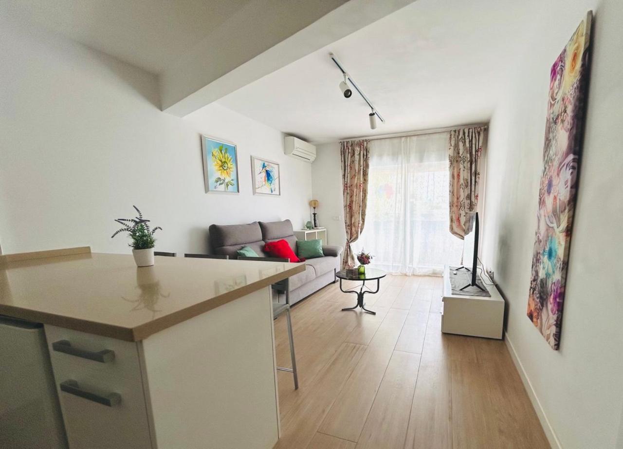 Apartment Iris 5 Minutos De La Playa, Centro De Ciudad Calpe Kültér fotó