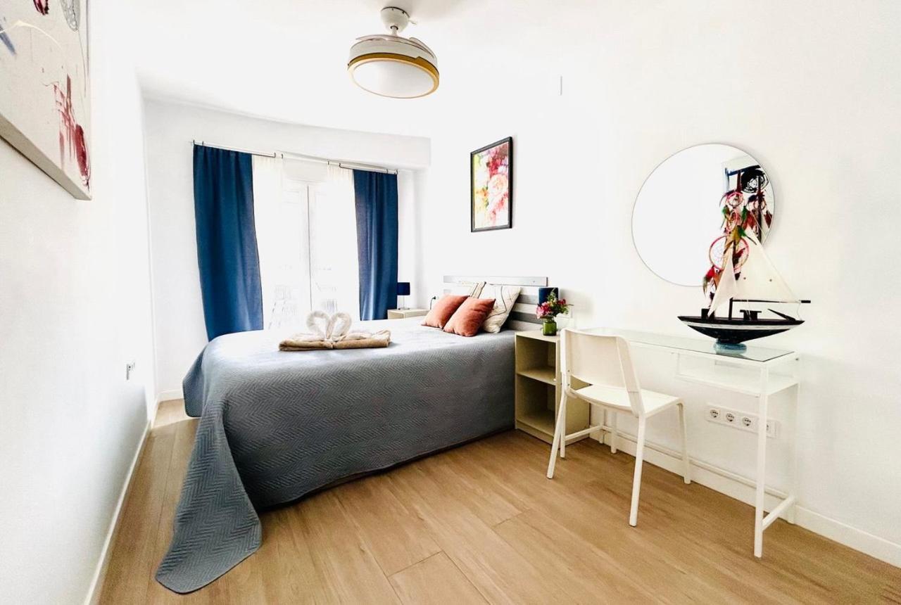 Apartment Iris 5 Minutos De La Playa, Centro De Ciudad Calpe Kültér fotó
